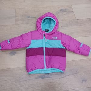 North Face Baby North Down Hooded Jacket